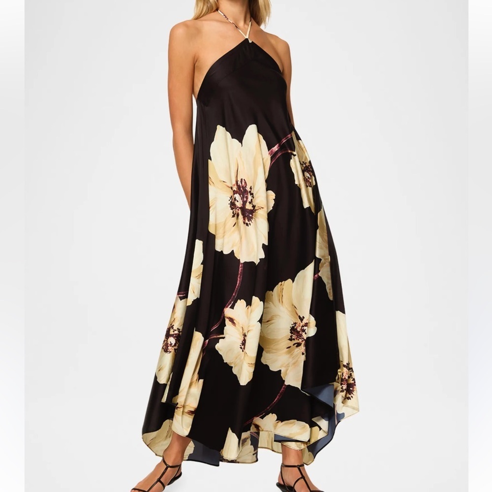 Misa Los Angeles Raban Dress